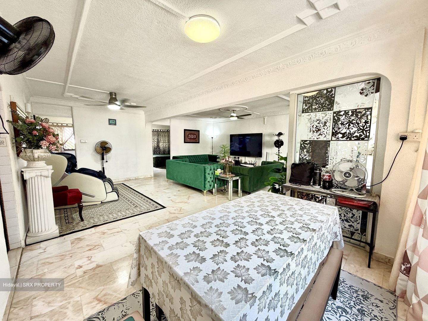 Blk 776 Khatib Vale (Yishun), HDB 5 Rooms #547923701